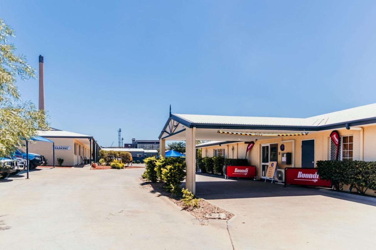 Outback Motel Mt Isa Mount Isa Exterior photo